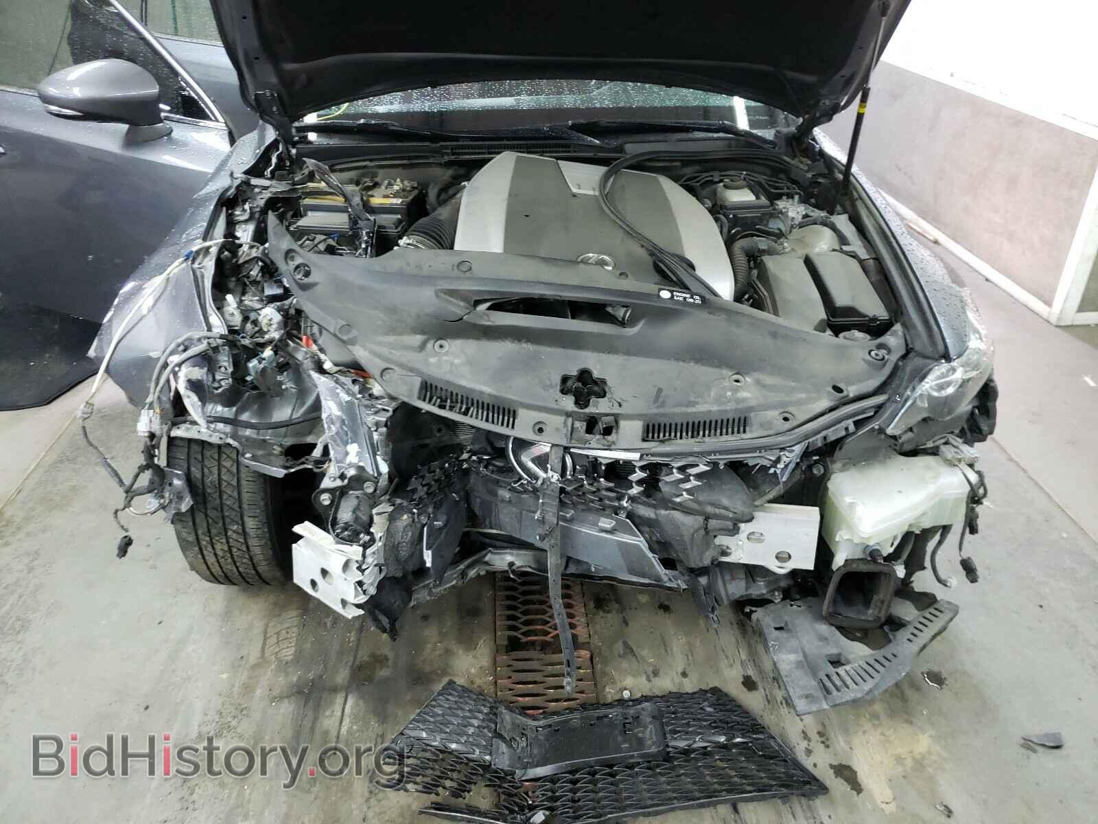 2016 LEXUS IS - VIN: JTHCM1D26G5003225 - Фото 7