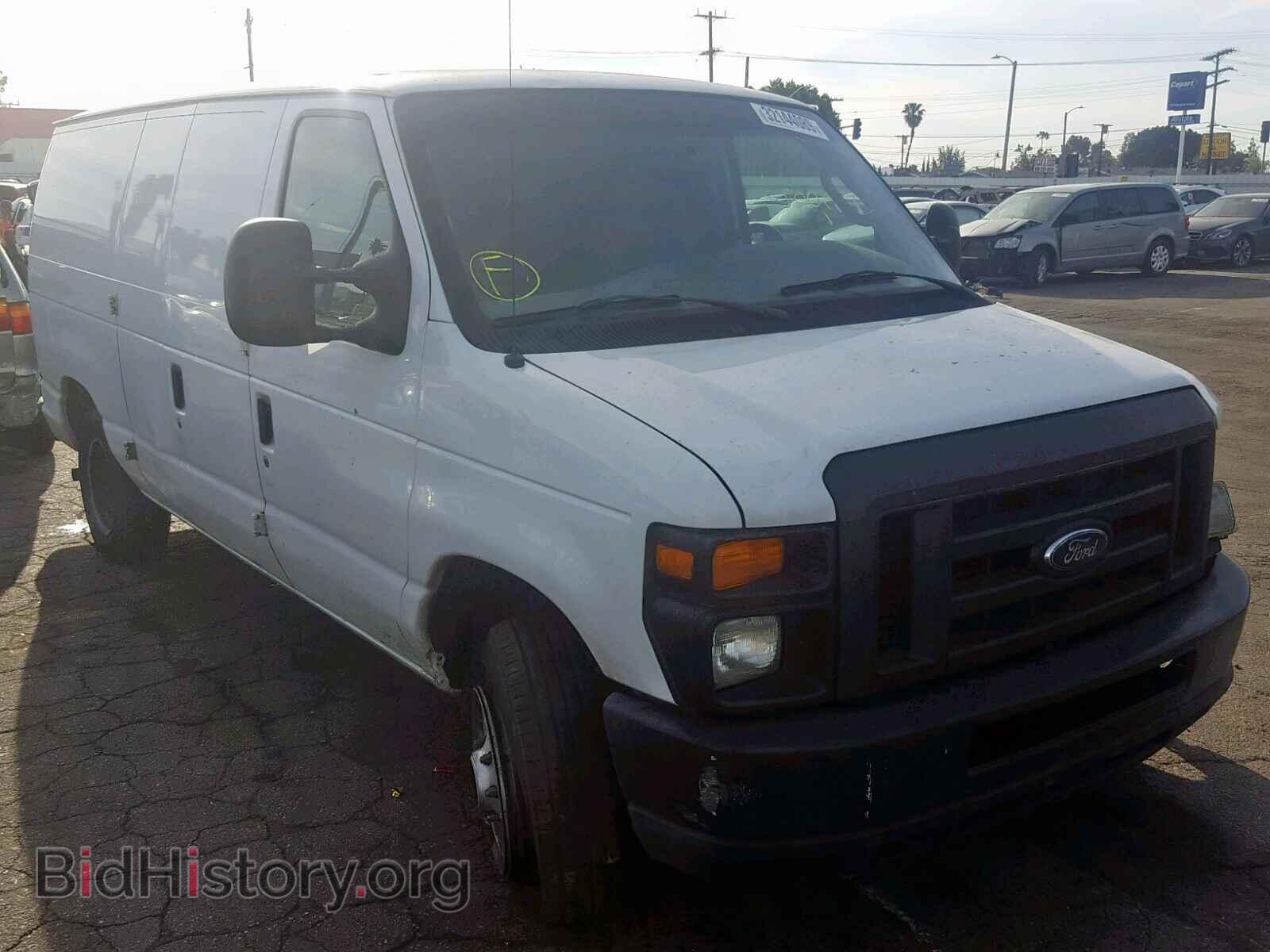 Фотография 1FTNE14W98DA57782 - FORD ECONOLINE 2008