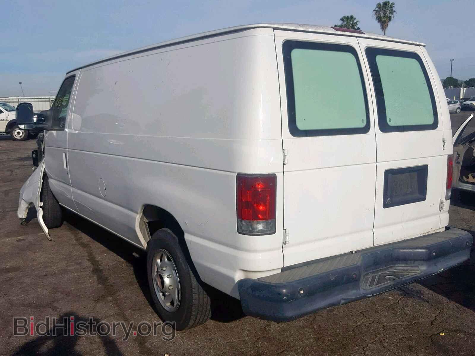 2008 FORD ECONOLINE - VIN: 1FTNE14W98DA57782 - Фото 3