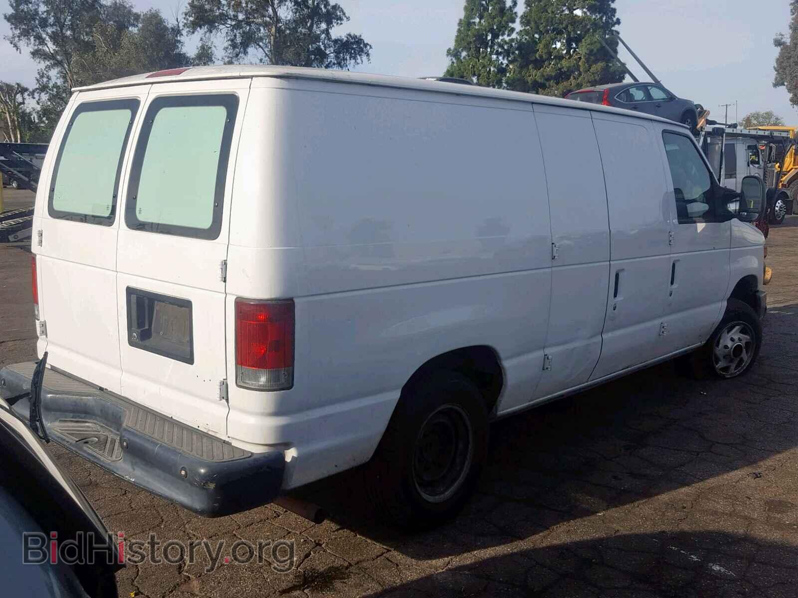 2008 FORD ECONOLINE - VIN: 1FTNE14W98DA57782 - Фото 4