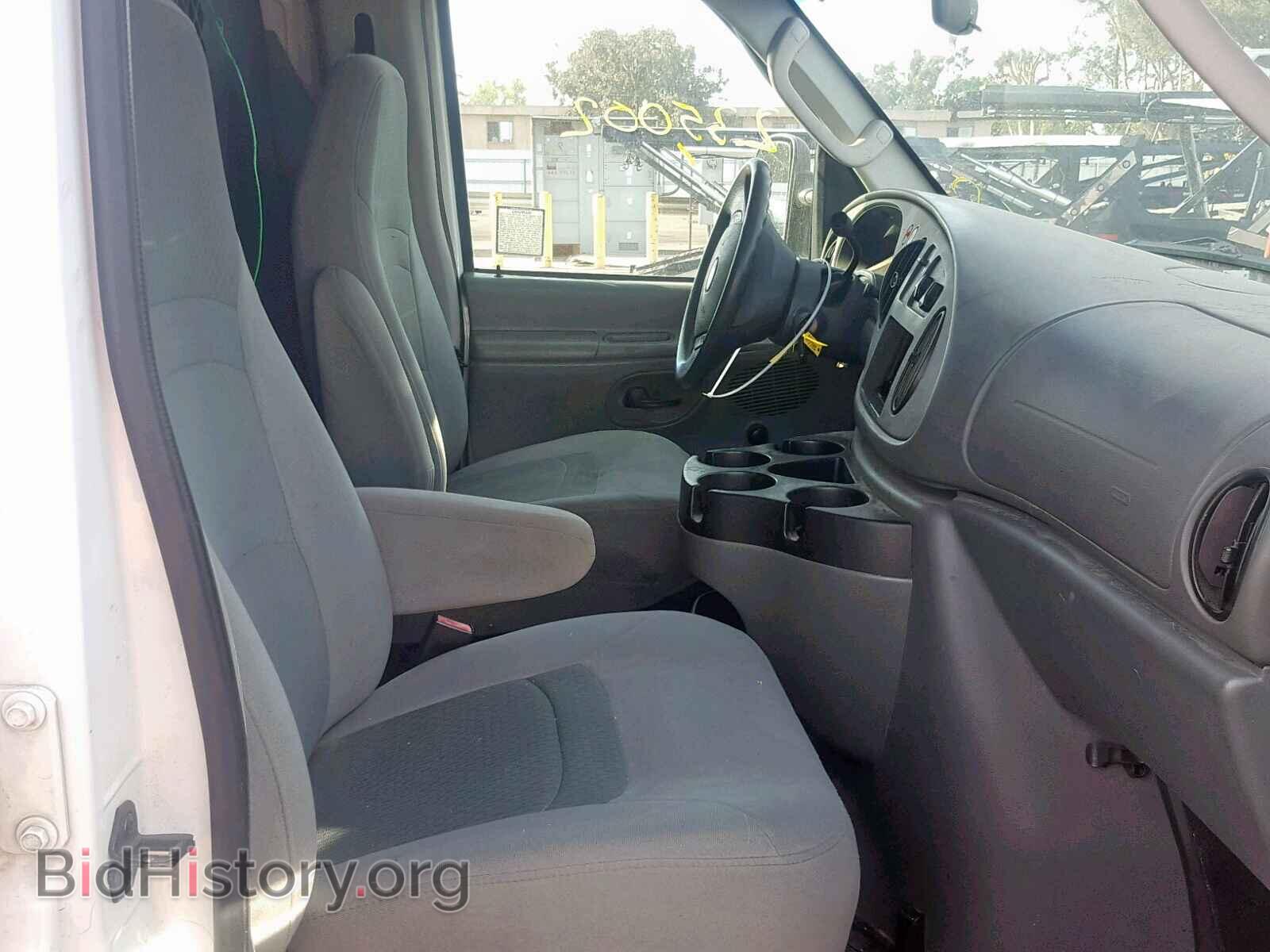 2008 FORD ECONOLINE - VIN: 1FTNE14W98DA57782 - Фото 5