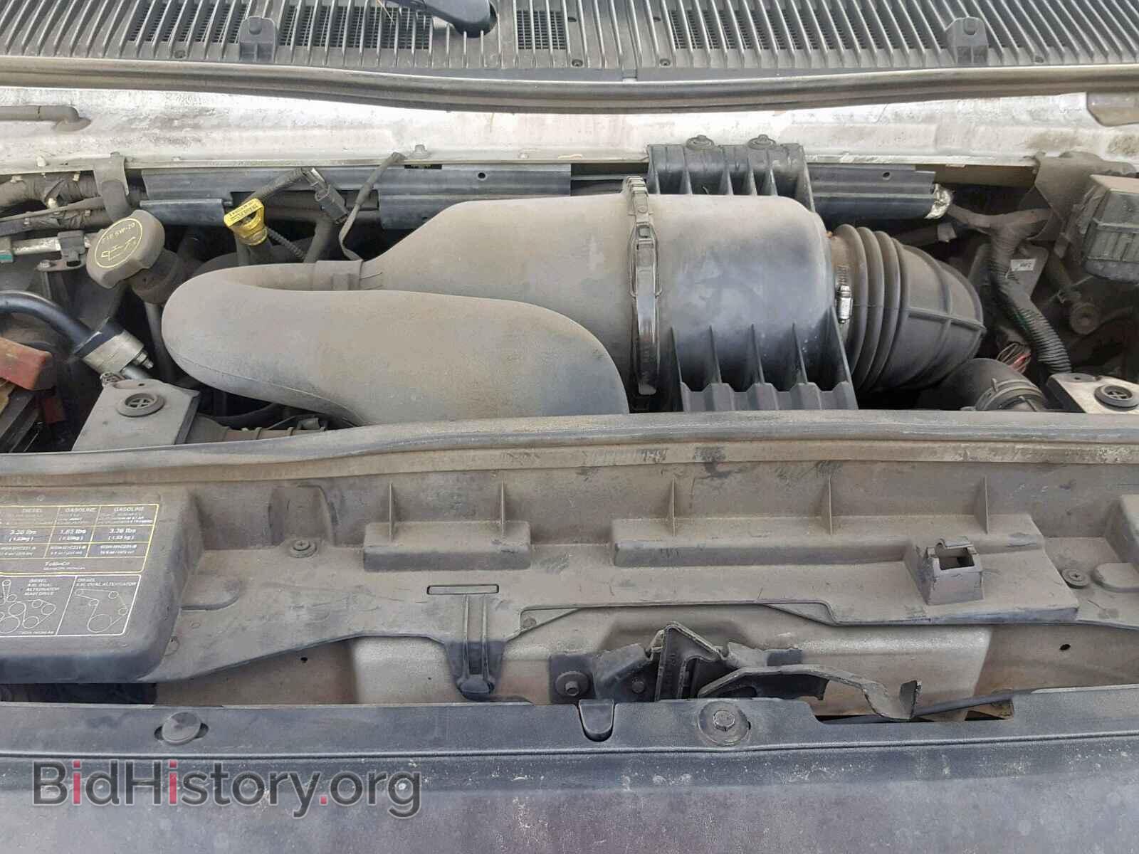 2008 FORD ECONOLINE - VIN: 1FTNE14W98DA57782 - Фото 7