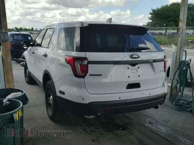 2016 FORD EXPLORER - VIN: 1FM5K8AR3GGA36774 - Photo 3