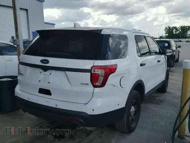 2016 FORD EXPLORER - VIN: 1FM5K8AR3GGA36774 - Photo 4
