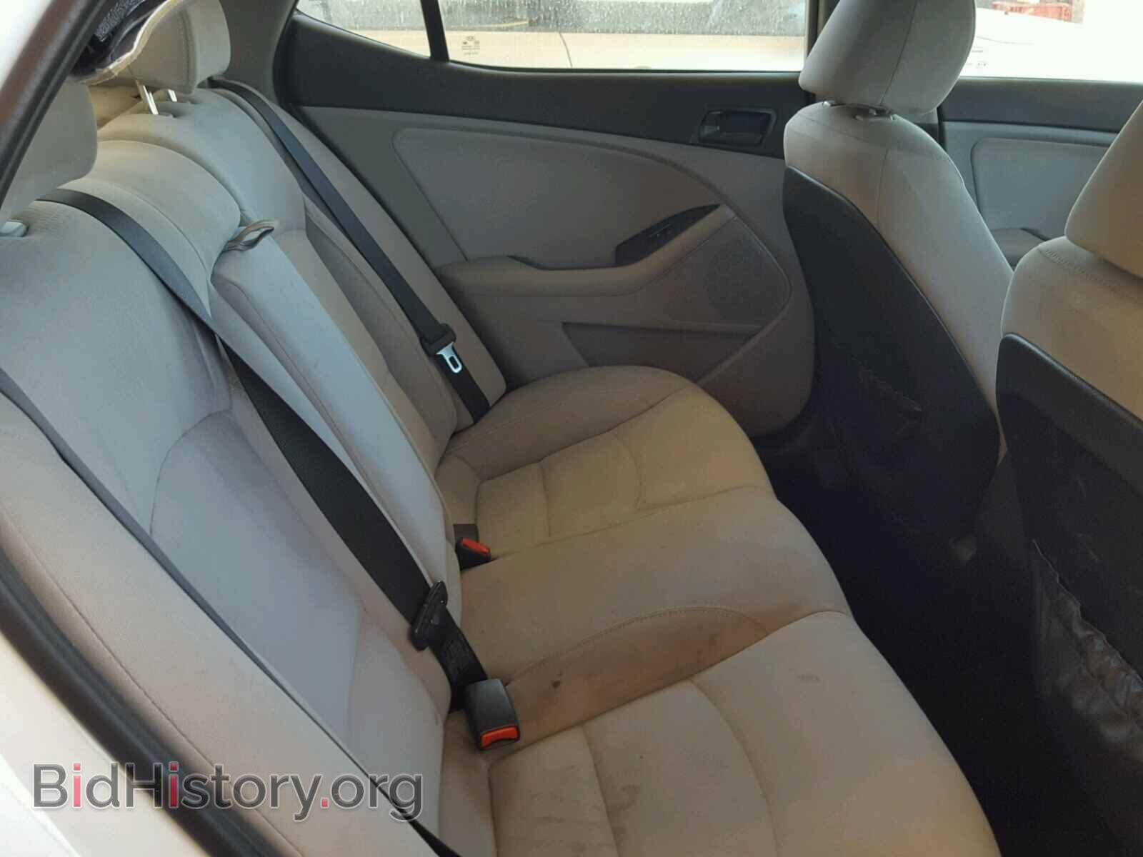 2014 KIA OPTIMA - VIN: 5XXGM4A70EG325419 - Фото 6