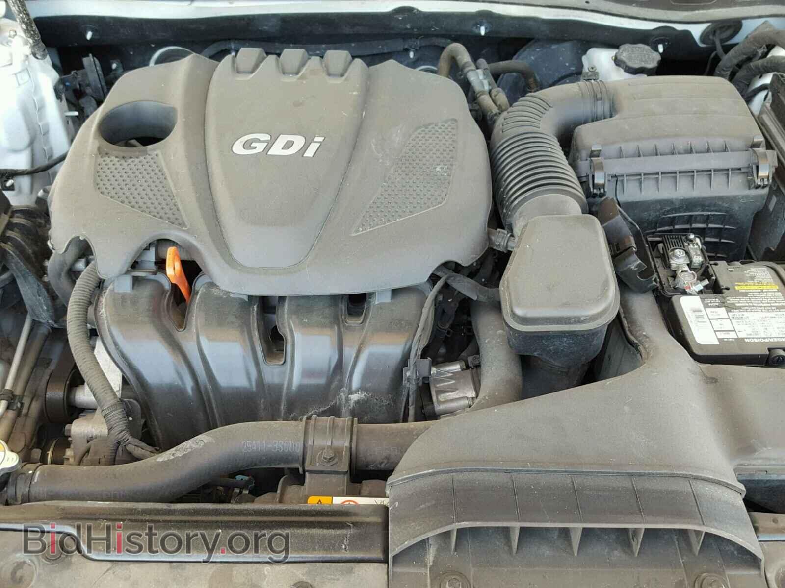 2014 KIA OPTIMA - VIN: 5XXGM4A70EG325419 - Фото 7