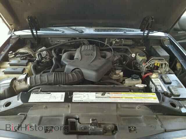 1998 FORD EXPLORER - VIN: 1FMZU32E3WZC14180 - Фото 7