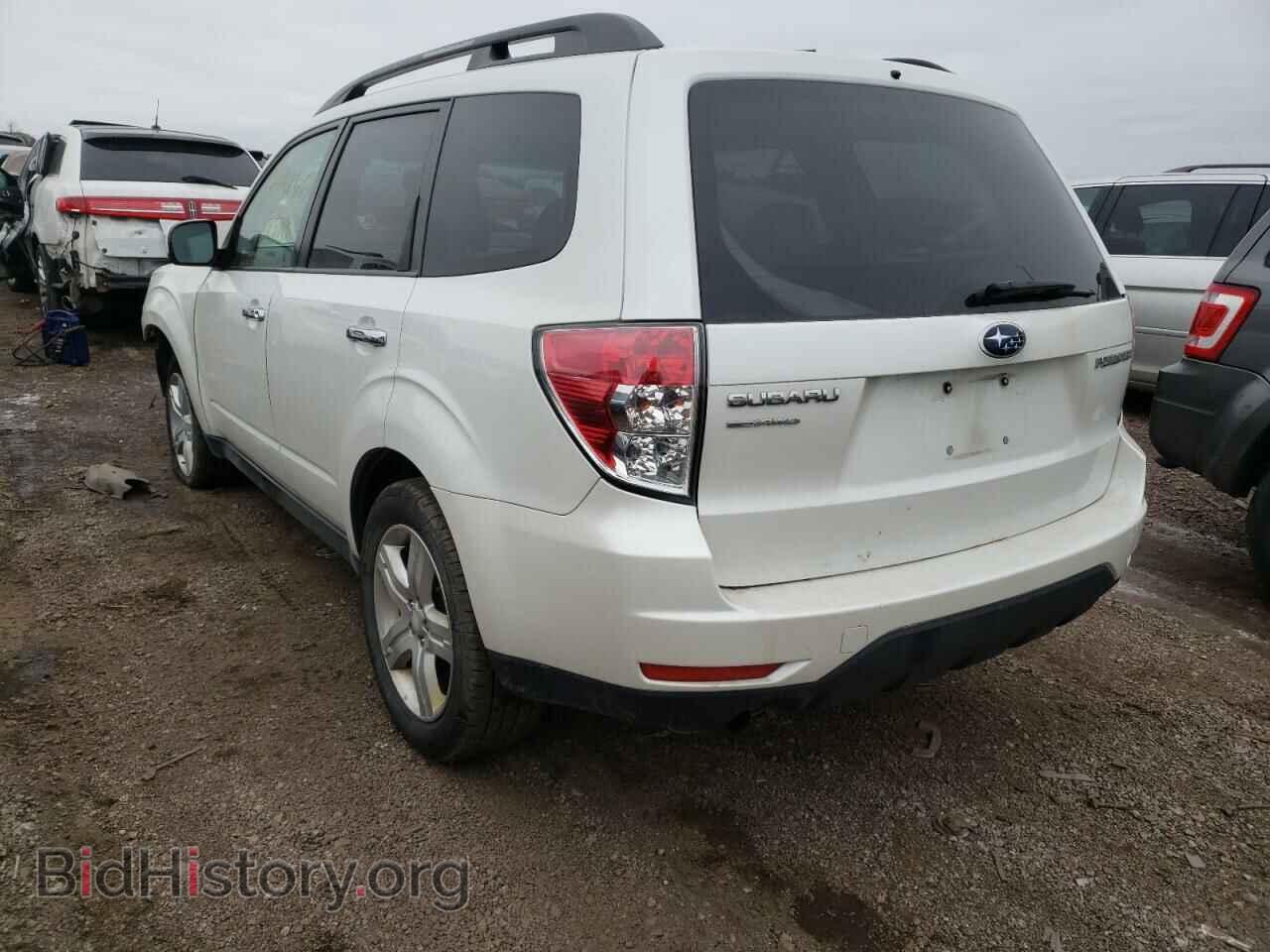 2010 SUBARU FORESTER - VIN: JF2SH6CC0AH906650 - Фото 3