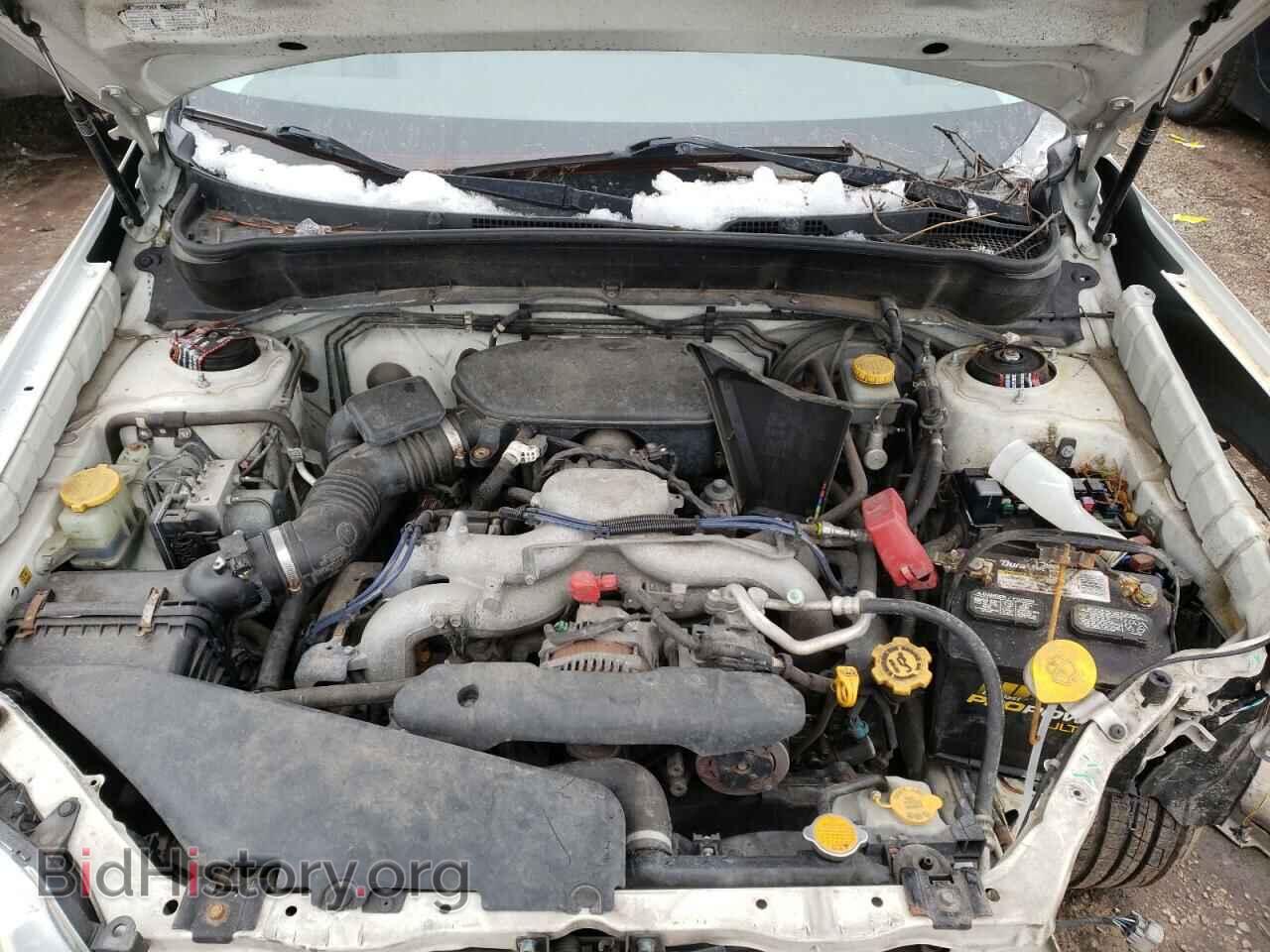 2010 SUBARU FORESTER - VIN: JF2SH6CC0AH906650 - Фото 7