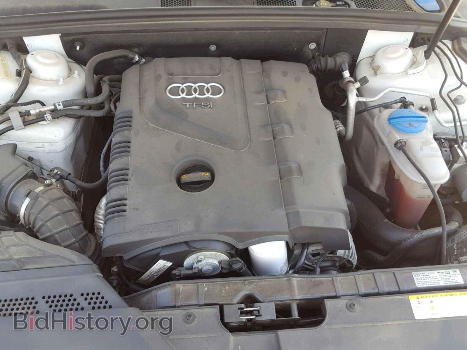 2011 AUDI A4 - VIN: WAUFFAFL3BN010296 - Photo 7