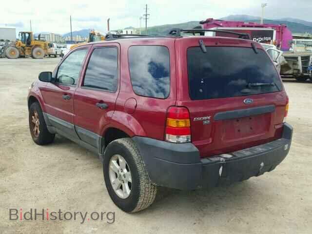 2005 FORD ESCAPE - VIN: 1FMCU03145DA06059 - Фото 3