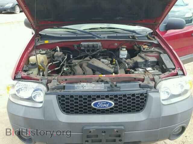 2005 FORD ESCAPE - VIN: 1FMCU03145DA06059 - Фото 7