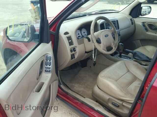 2005 FORD ESCAPE - VIN: 1FMCU03145DA06059 - Фото 9