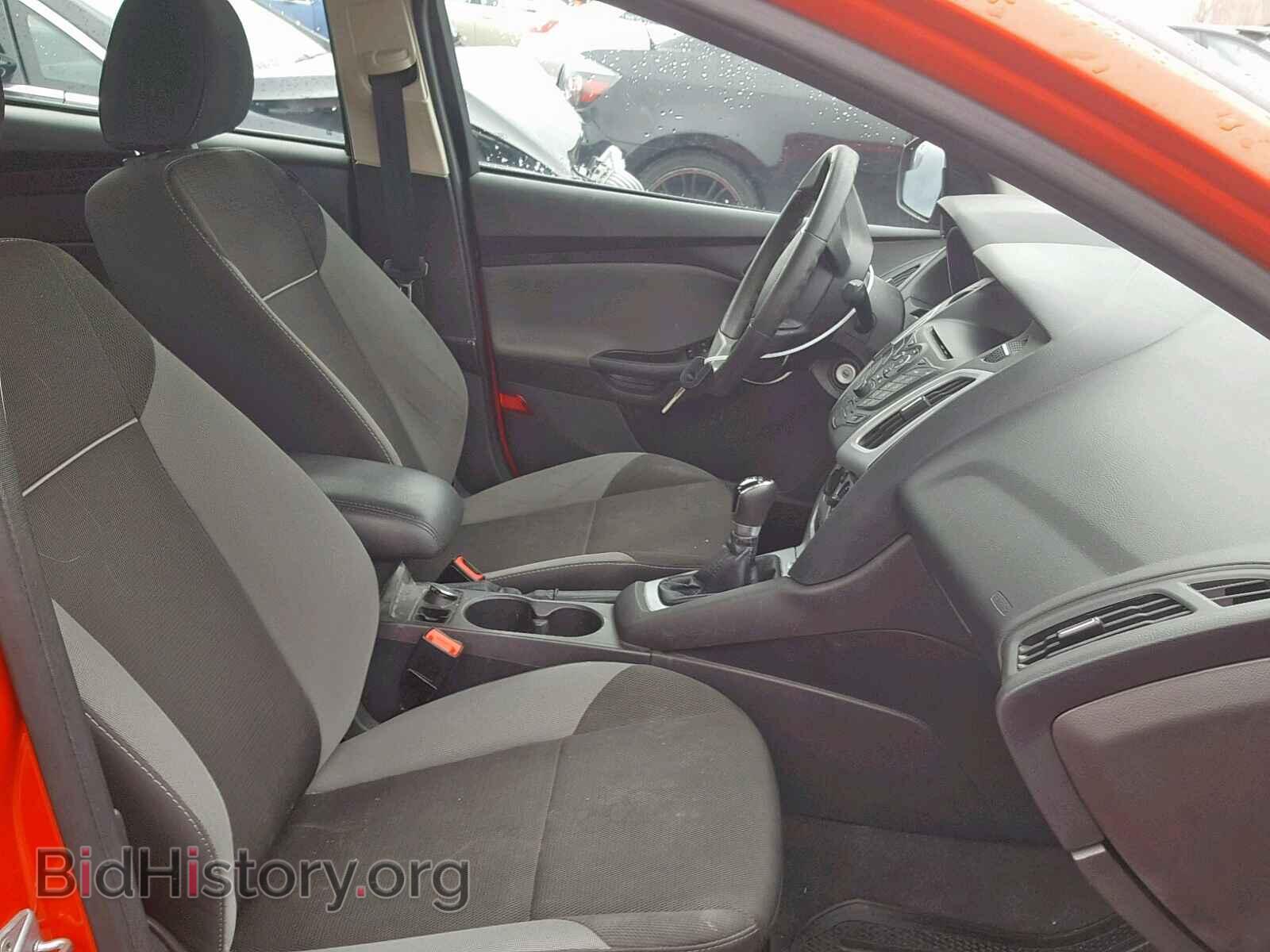 2014 FORD FOCUS SE - VIN: 1FADP3F29EL142527 - Фото 5
