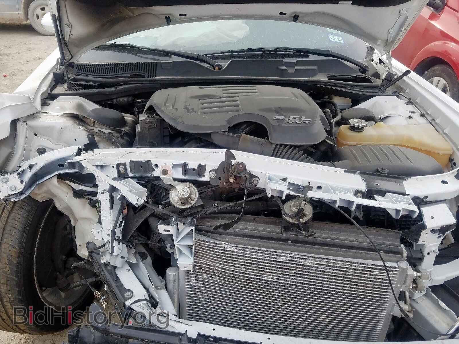 2015 DODGE CHALLENGER - VIN: 2C3CDZBG3FH783386 - Фото 7