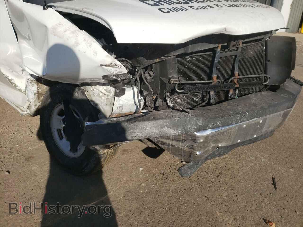 2013 CHEVROLET EXPRESS - VIN: 1GAZG1FG9D1120417 - Фото 10