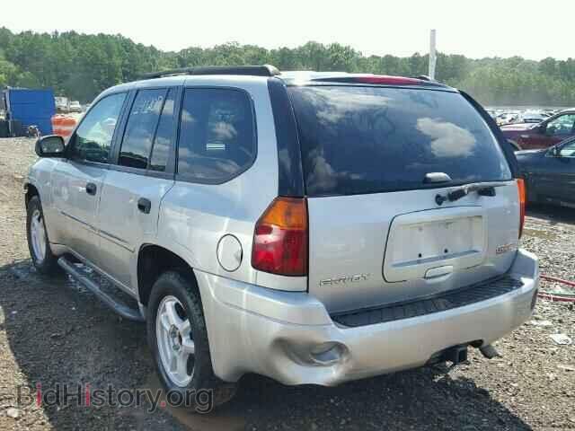 2007 GMC ENVOY - VIN: 1GKDS13S272204087 - Фото 3