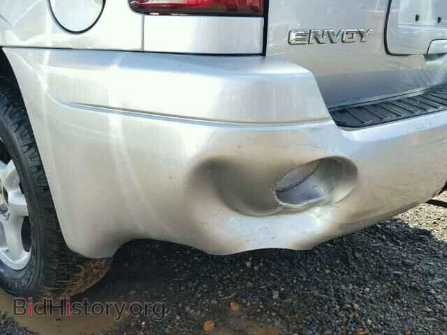 2007 GMC ENVOY - VIN: 1GKDS13S272204087 - Фото 10