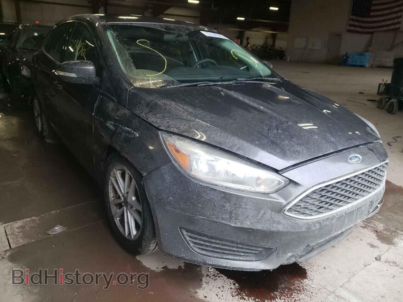 Фотография 1FADP3K28HL272793 - FORD FOCUS 2017