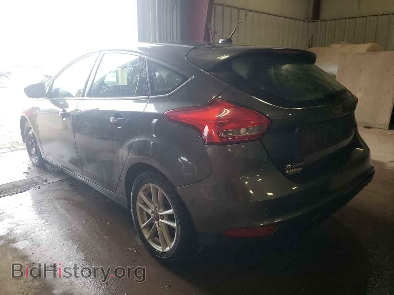 2017 FORD FOCUS - VIN: 1FADP3K28HL272793 - Фото 3