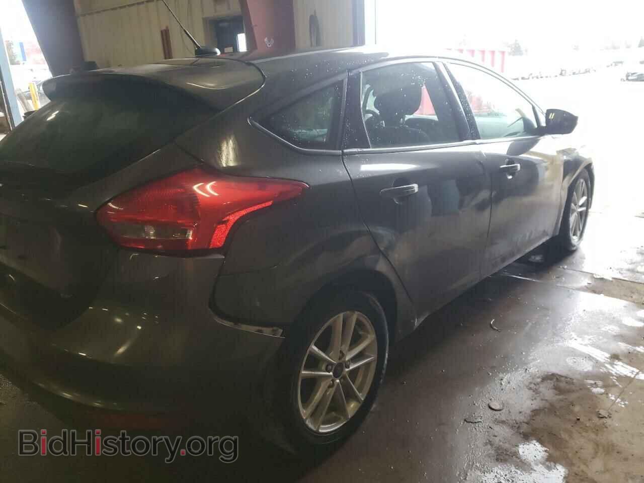 2017 FORD FOCUS - VIN: 1FADP3K28HL272793 - Фото 9