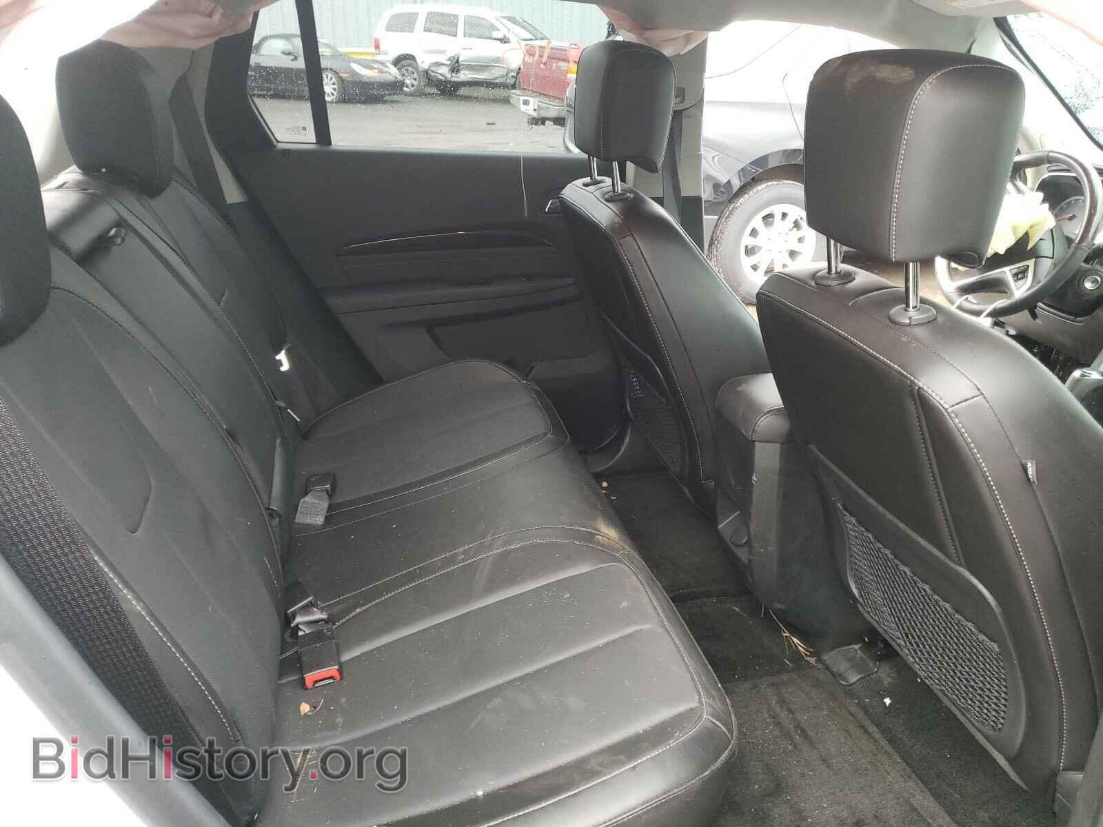 2016 GMC TERRAIN - VIN: 2GKFLVE37G6358199 - Фото 6