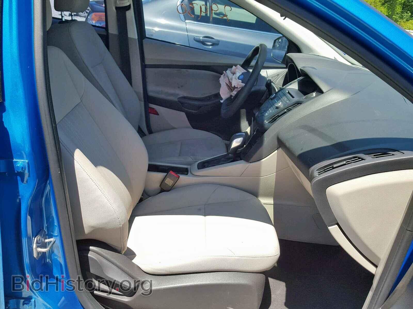 2015 FORD FOCUS SE - VIN: 1FADP3K23FL255056 - Фото 5