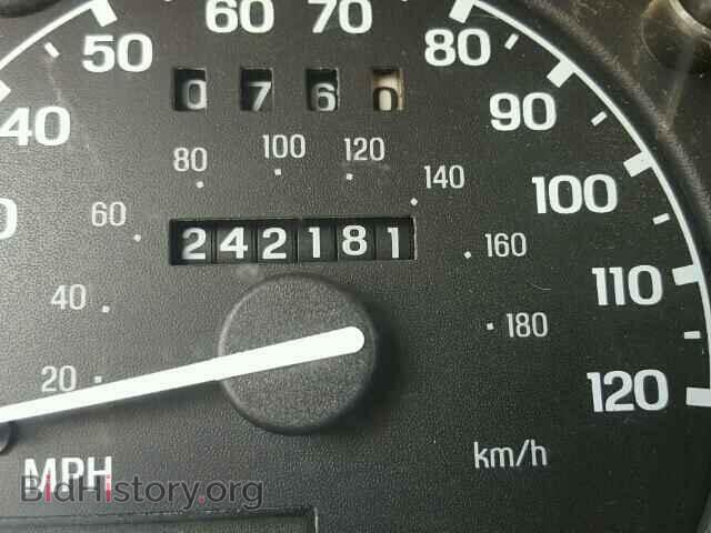 1997 FORD EXPLORER - VIN: 1FMDU32E9VUD26830 - Photo 8
