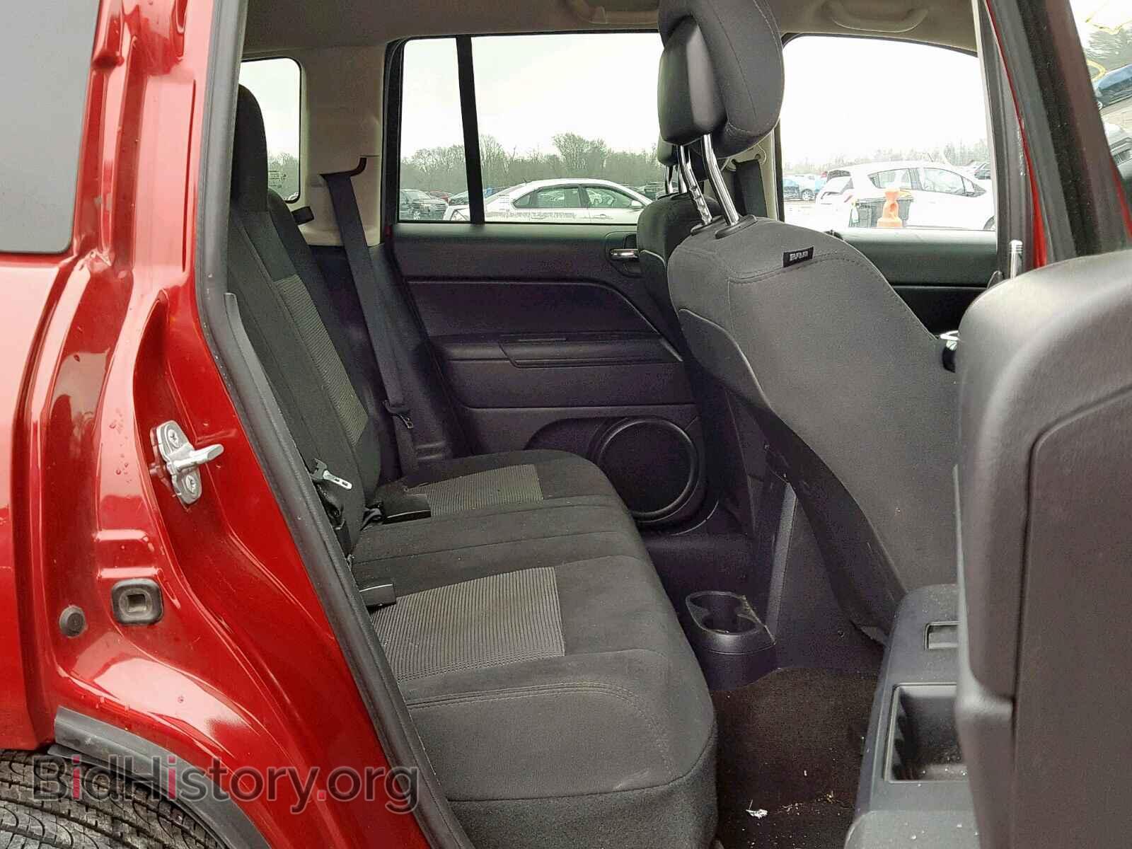2014 JEEP COMPASS SP - VIN: 1C4NJDBB6ED841877 - Фото 6