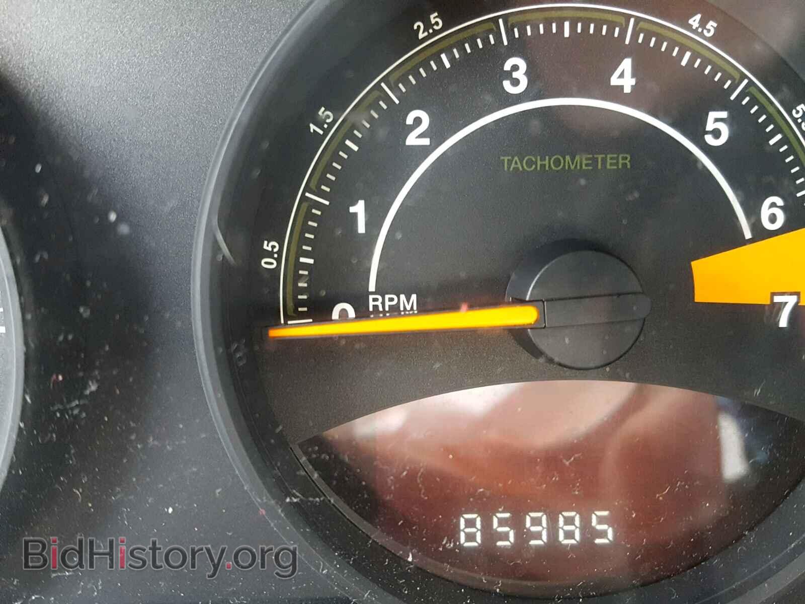 2014 JEEP COMPASS SP - VIN: 1C4NJDBB6ED841877 - Фото 8