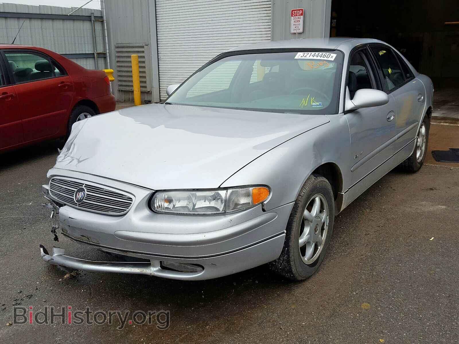 2001 BUICK REGAL - VIN: 2G4WB55K711322812 - Фото 2