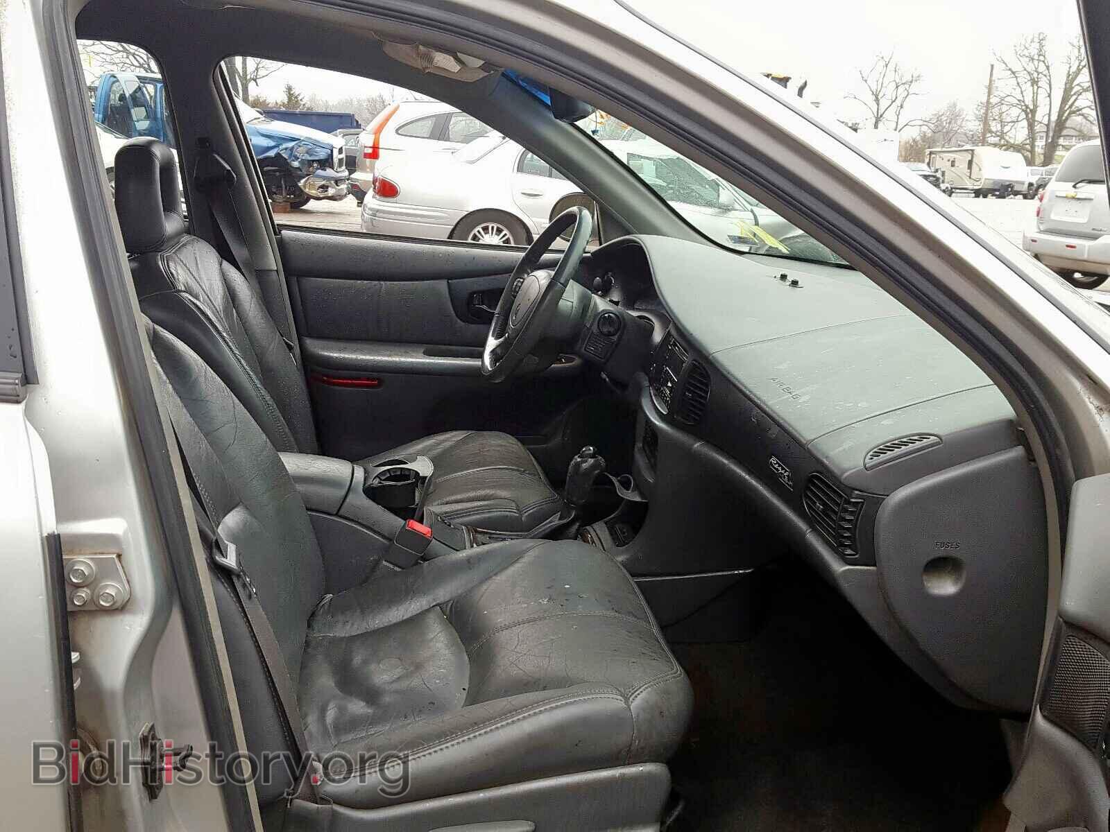 2001 BUICK REGAL - VIN: 2G4WB55K711322812 - Фото 5