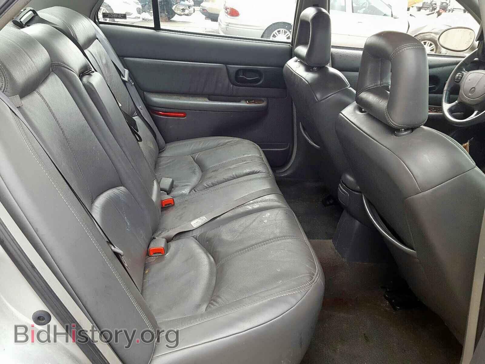 2001 BUICK REGAL - VIN: 2G4WB55K711322812 - Фото 6