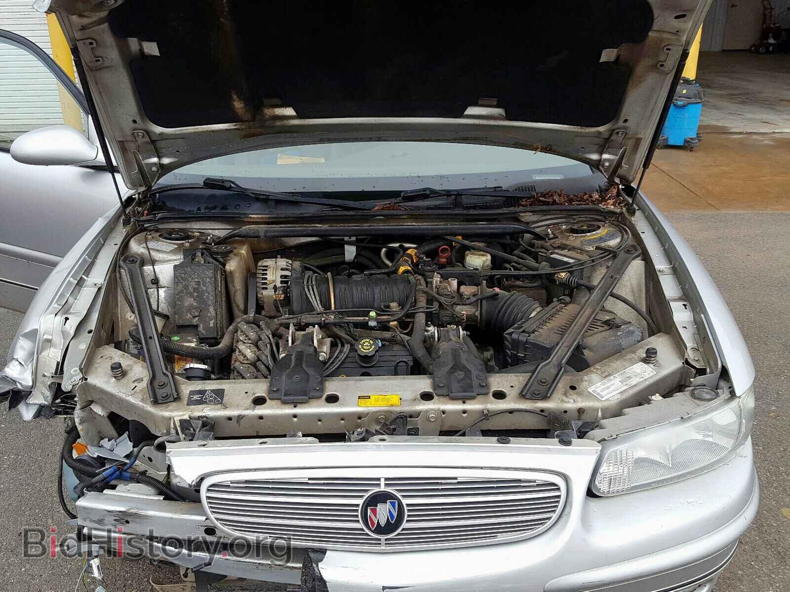2001 BUICK REGAL - VIN: 2G4WB55K711322812 - Фото 7
