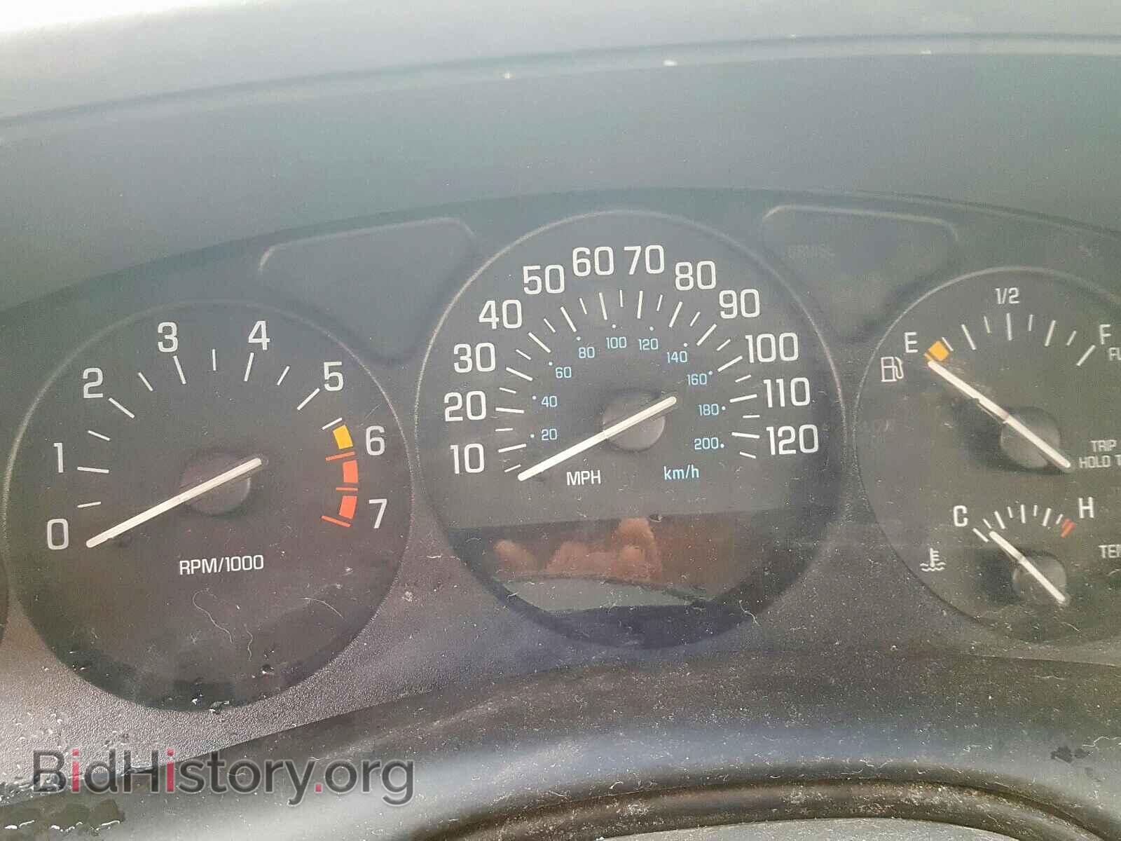 2001 BUICK REGAL - VIN: 2G4WB55K711322812 - Фото 8