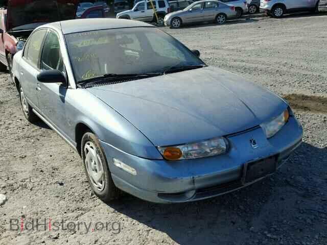 Photo 1G8ZH52852Z169911 - SATURN SL/SL1/SL2 2002