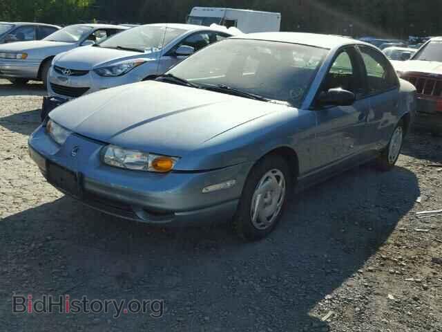 2002 SATURN SL/SL1/SL2 - VIN: 1G8ZH52852Z169911 - Фото 2
