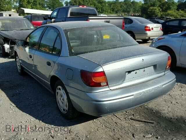 2002 SATURN SL/SL1/SL2 - VIN: 1G8ZH52852Z169911 - Фото 3