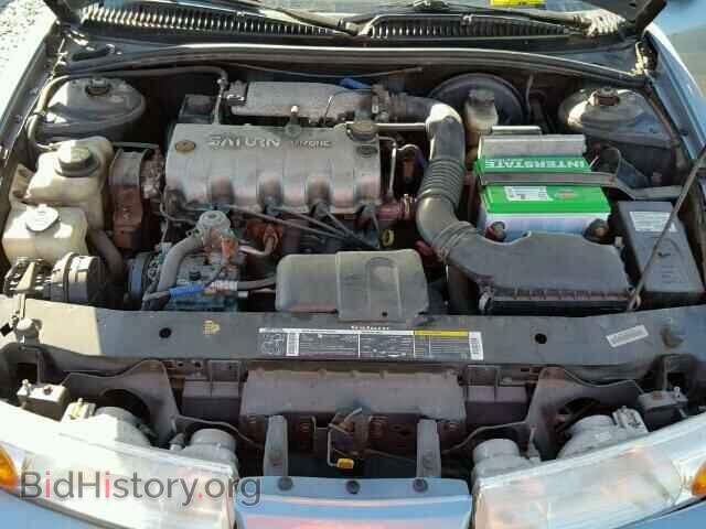 2002 SATURN SL/SL1/SL2 - VIN: 1G8ZH52852Z169911 - Фото 7