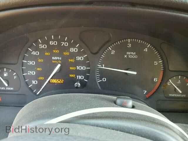 2002 SATURN SL/SL1/SL2 - VIN: 1G8ZH52852Z169911 - Фото 8