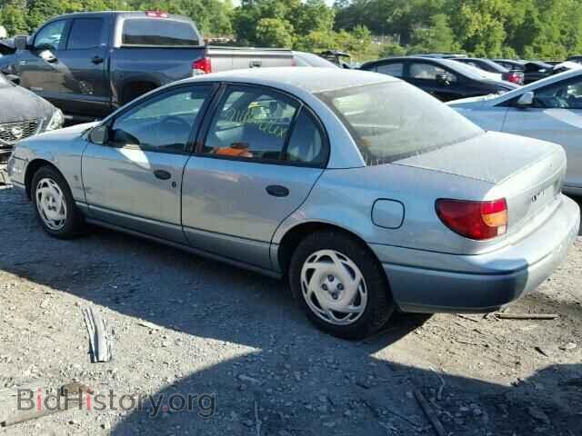 2002 SATURN SL/SL1/SL2 - VIN: 1G8ZH52852Z169911 - Фото 9