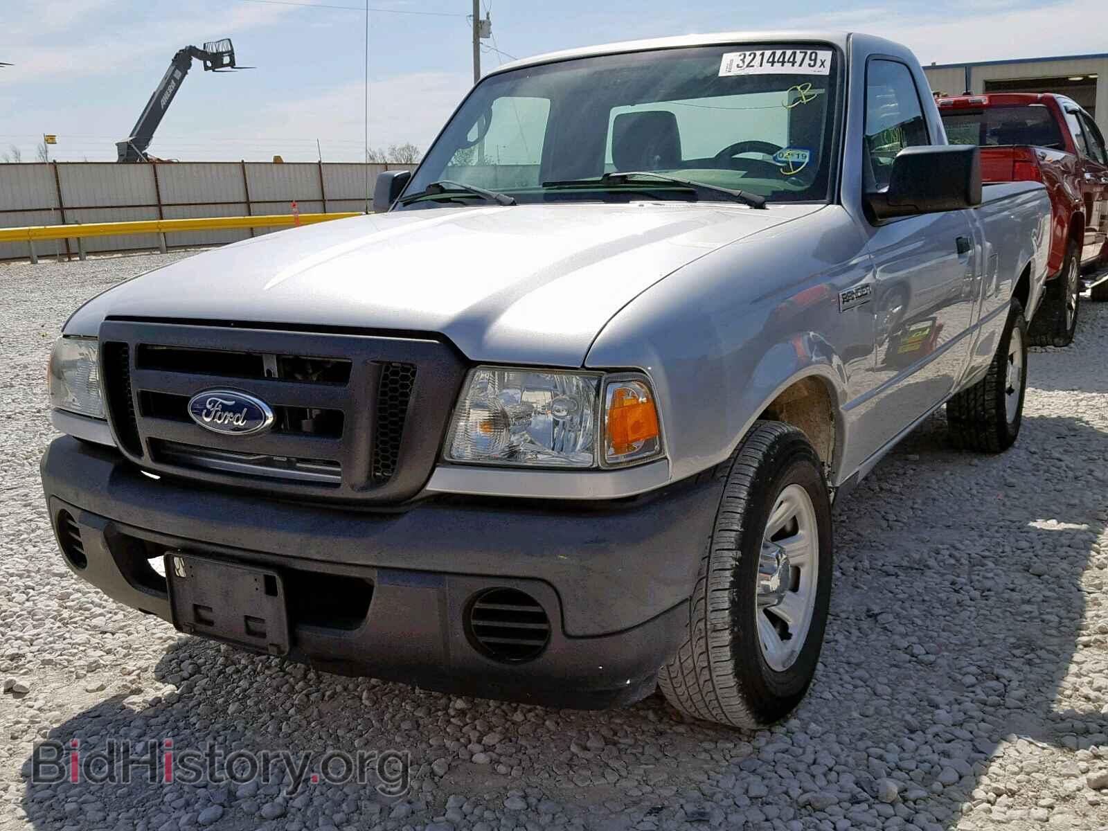 2011 FORD RANGER - VIN: 1FTKR1AD5BPB00742 - Фото 2