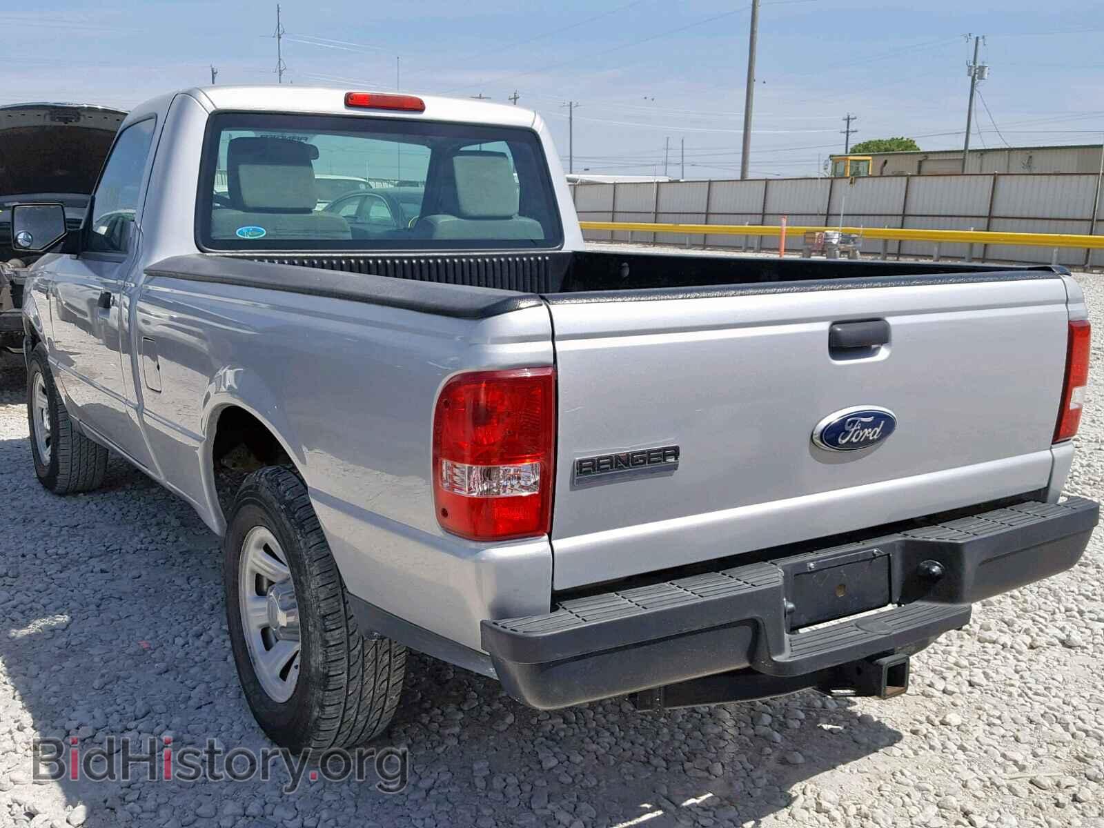 2011 FORD RANGER - VIN: 1FTKR1AD5BPB00742 - Фото 3