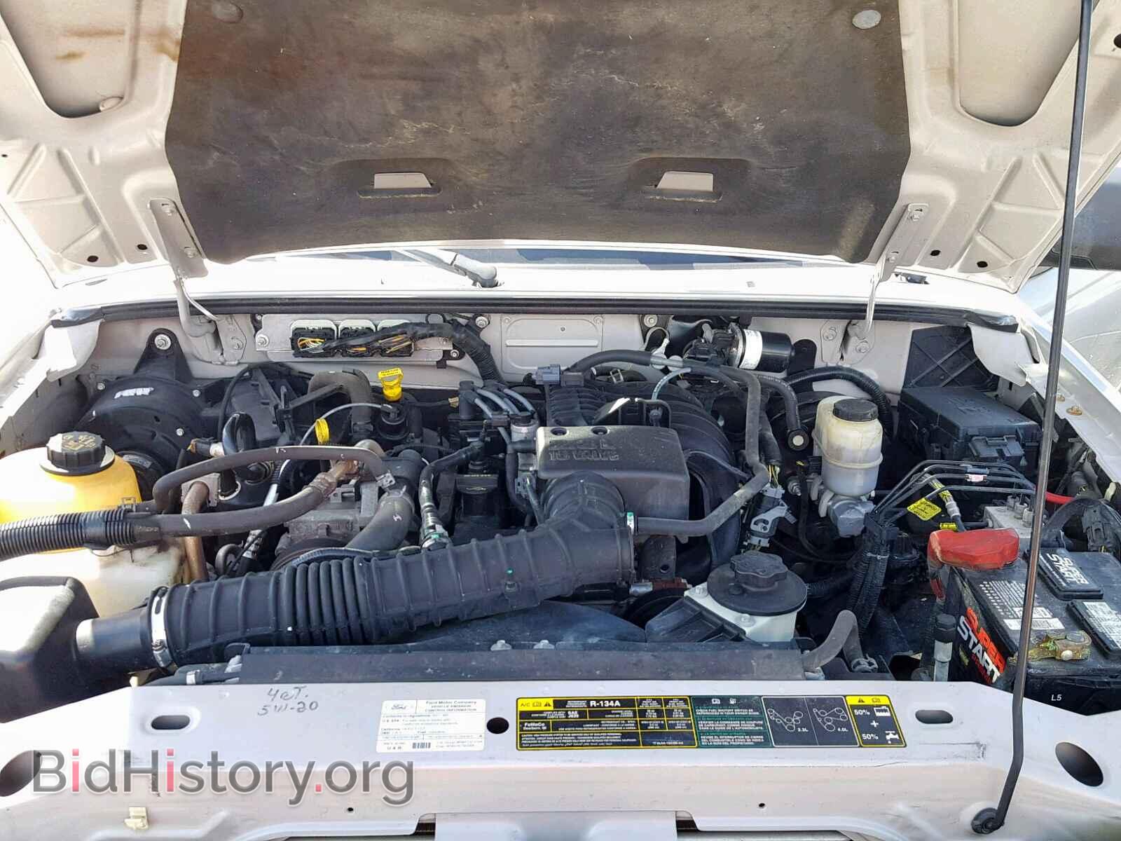2011 FORD RANGER - VIN: 1FTKR1AD5BPB00742 - Фото 7