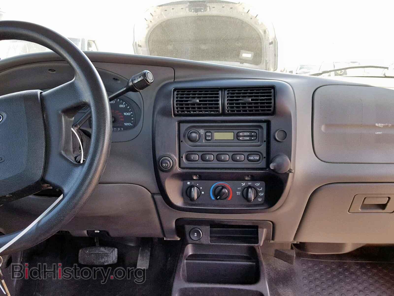2011 FORD RANGER - VIN: 1FTKR1AD5BPB00742 - Фото 9