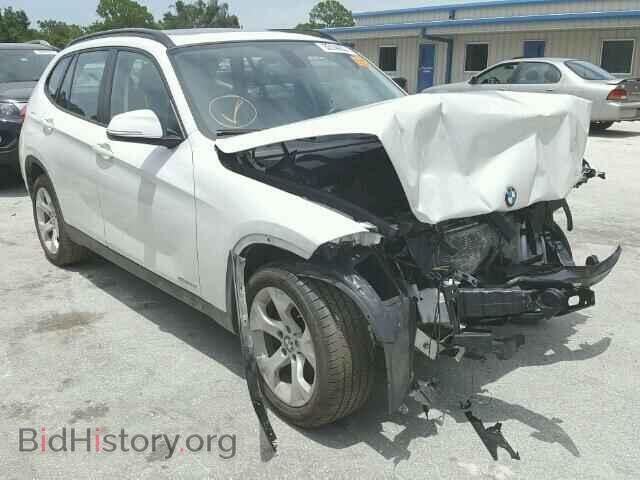 Photo WBAVM1C51EVW53452 - BMW X1 2014