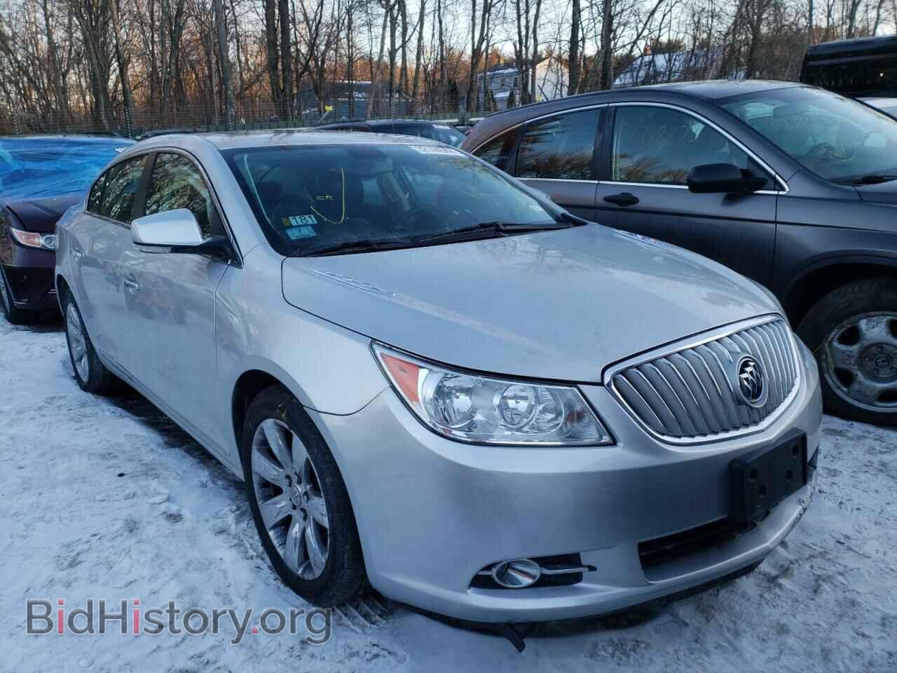 Фотография 1G4GD5ED2BF144740 - BUICK LACROSSE 2011