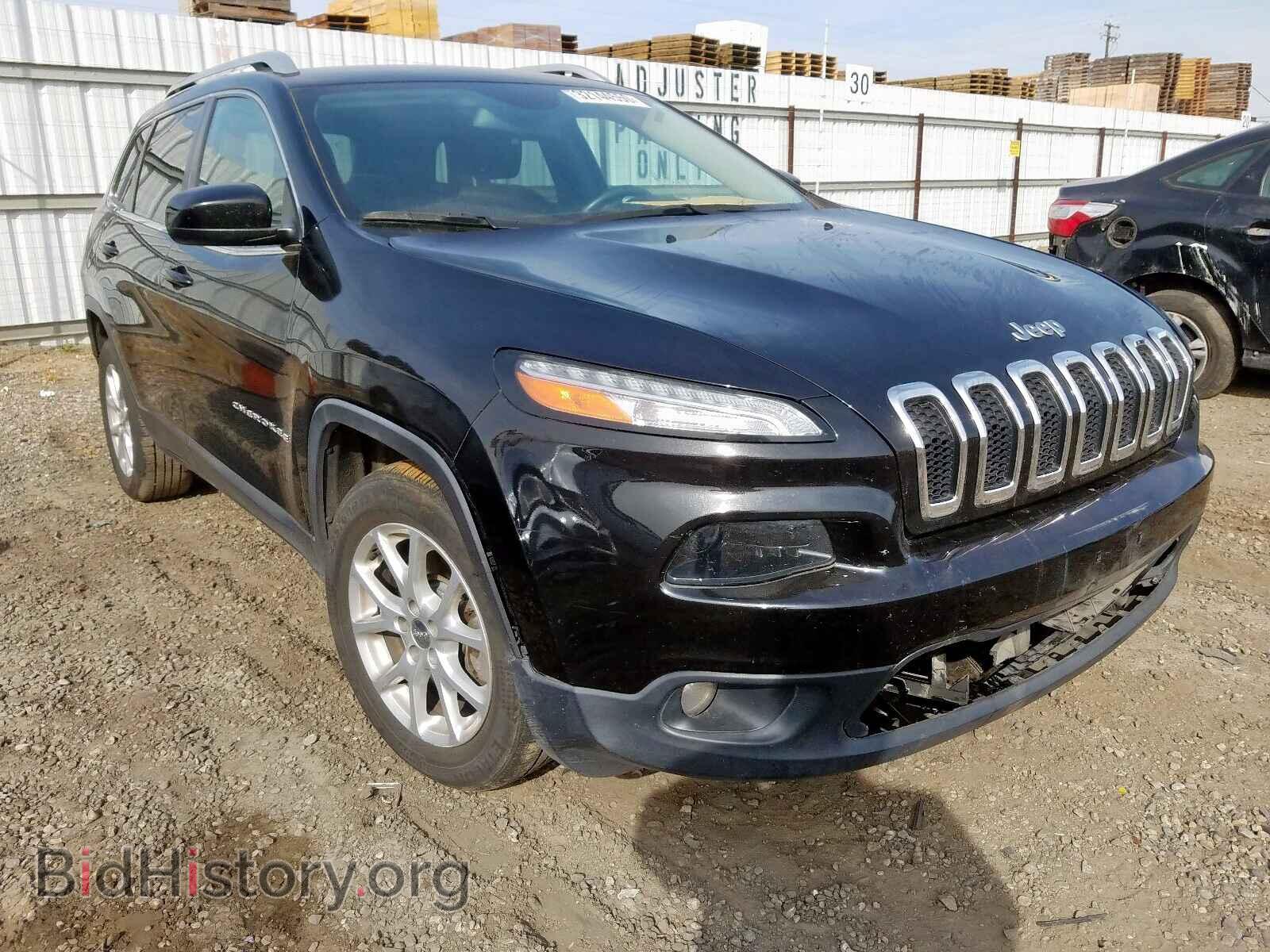 Фотография 1C4PJLCB9FW643317 - JEEP CHEROKEE 2015