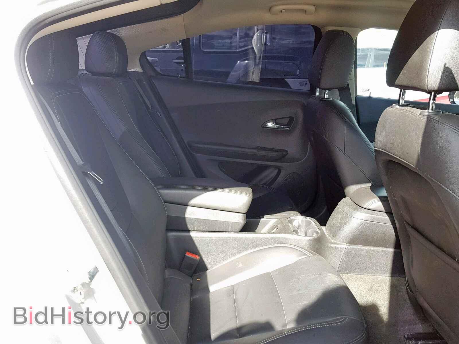 2015 CHEVROLET VOLT - VIN: 1G1RB6E43FU109840 - Фото 6