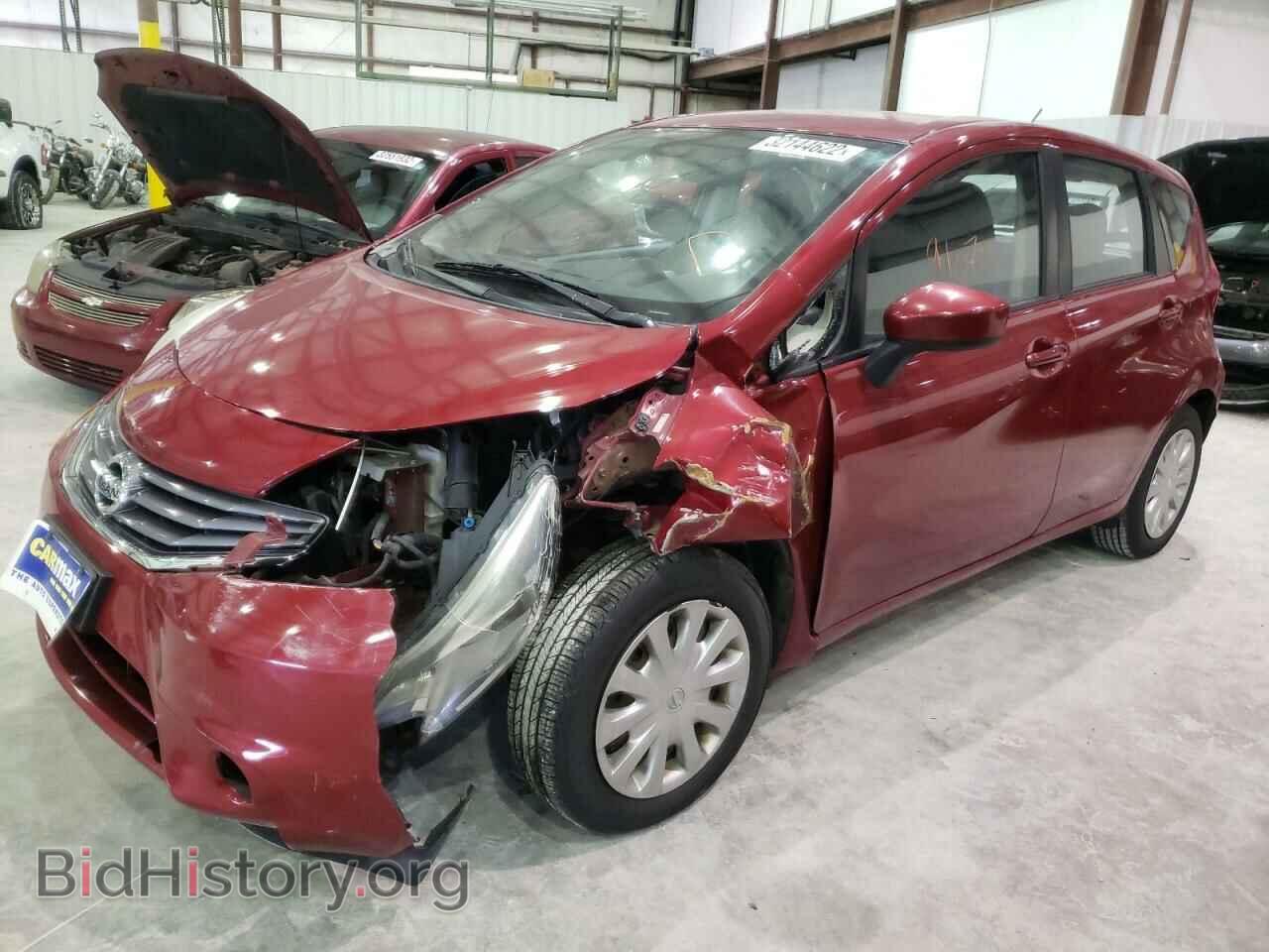2015 NISSAN VERSA - VIN: 3N1CE2CP9FL426559 - Photo 2